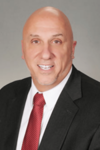 Frank Gaudio, the bank's President & CEO