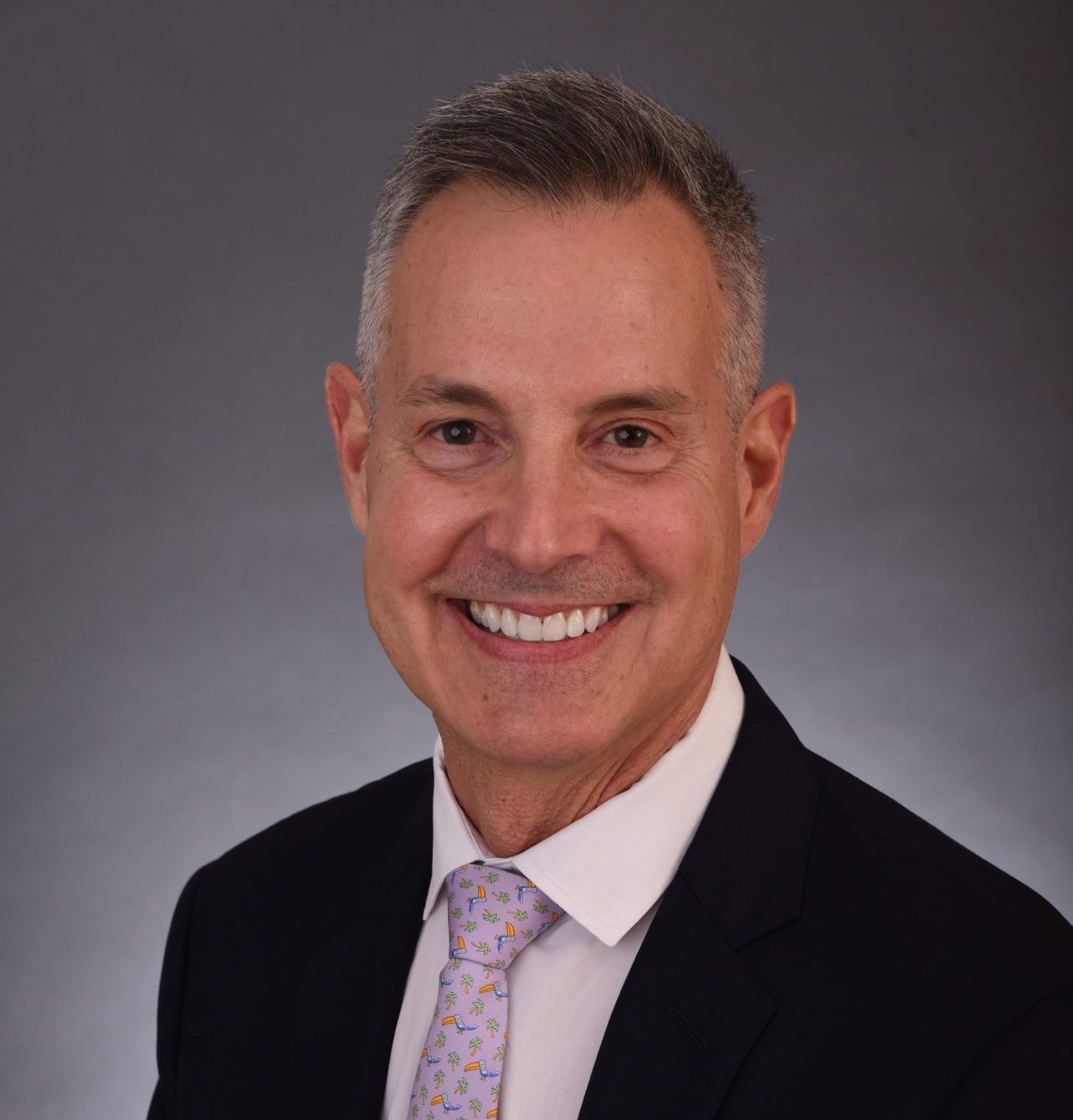 Image of Mark L. McMillen, the Bank's EVP, Chief Operating Officer.