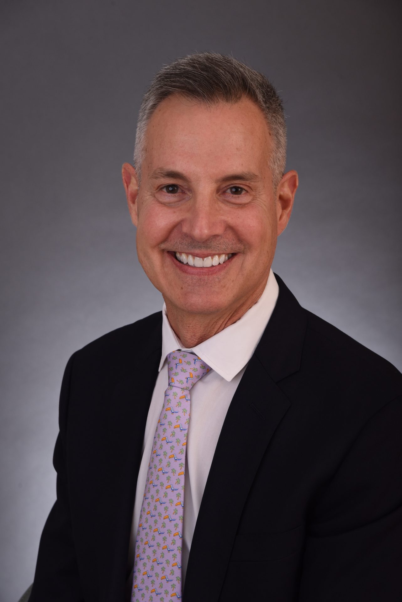 Image of Mark L. McMillen, the Bank's EVP, Chief Operating Officer.