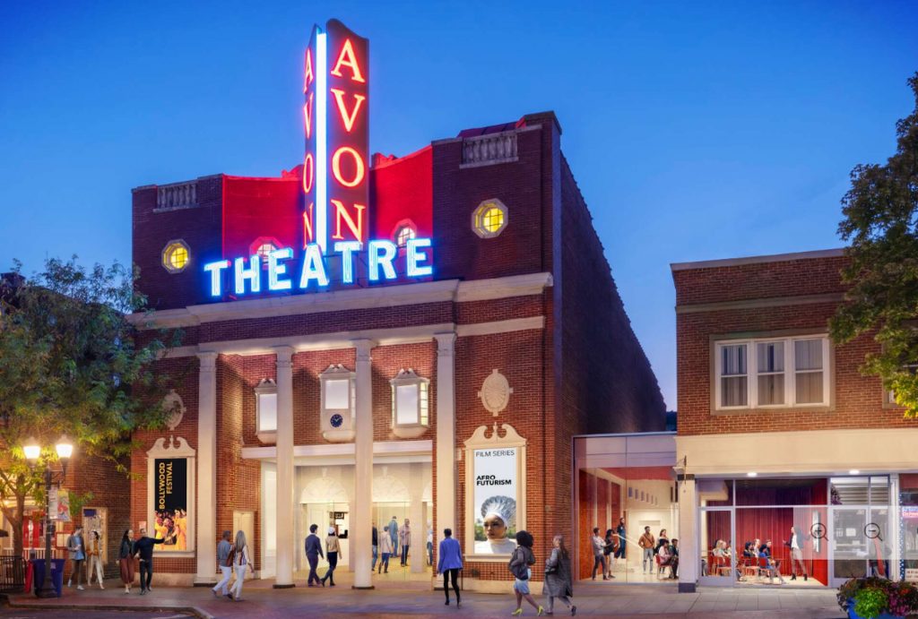The Avon Theatre has been a cultural anchor for Stamford and the surrounding communities since 1939. Now, with a $14 million renovation, the beloved landmark is preparing for a dramatic transformation, according to Executive Director Peter Gistelinck.